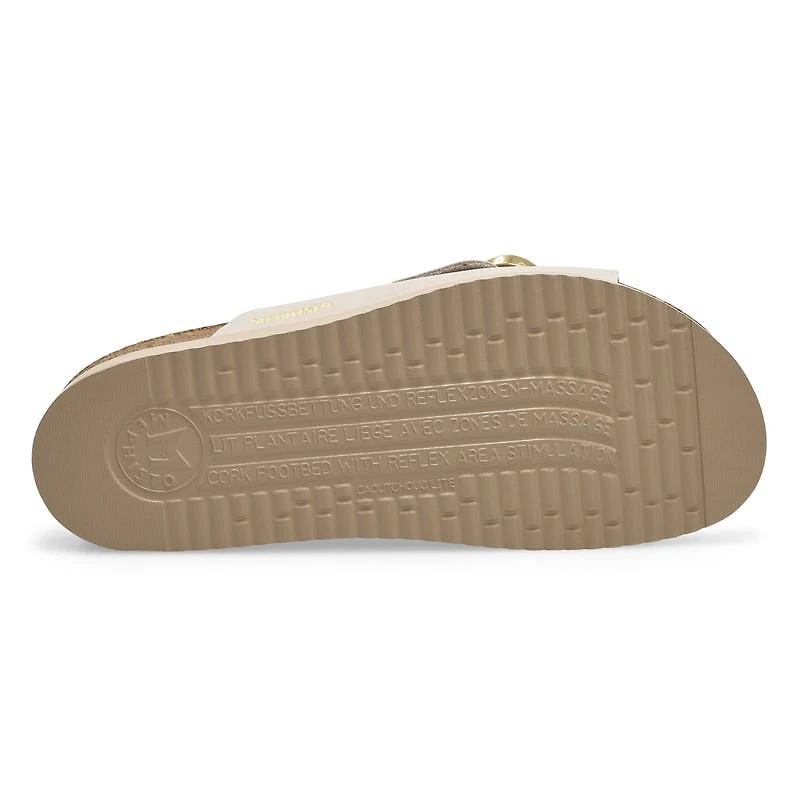 Women's Hariana Footbed Slide Sandal