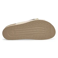 Women's Hariana Footbed Slide Sandal