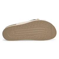 Women's Hariana Footbed Slide Sandal