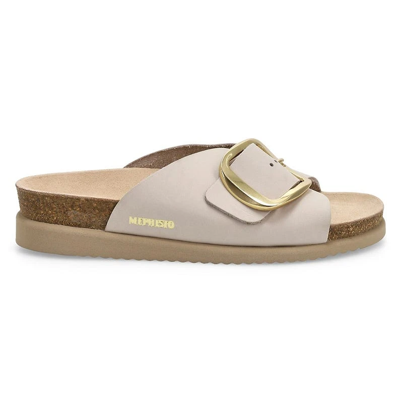 Women's Hariana Footbed Slide Sandal