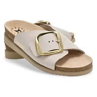 Women's Hariana Footbed Slide Sandal