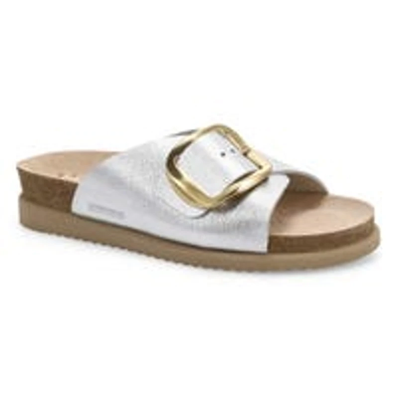 Sandale  lit de pied HARIANA, fauve, femmes