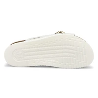 Sandale  lit de pied HARIANA, noir, femmes