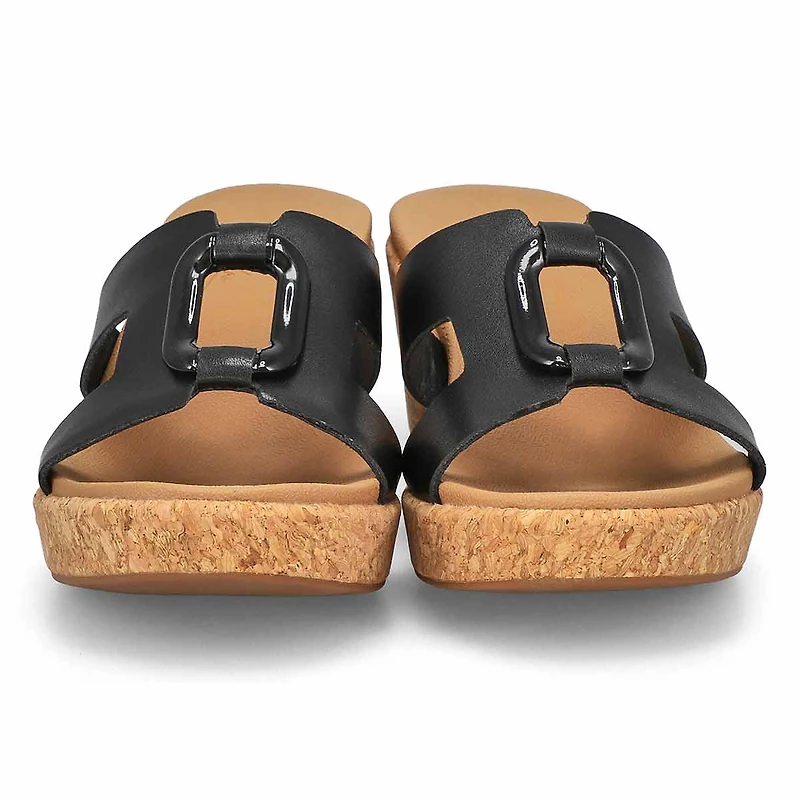 Women's Harper 2 Wedge Sandal - Black