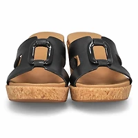 Women's Harper 2 Wedge Sandal - Black