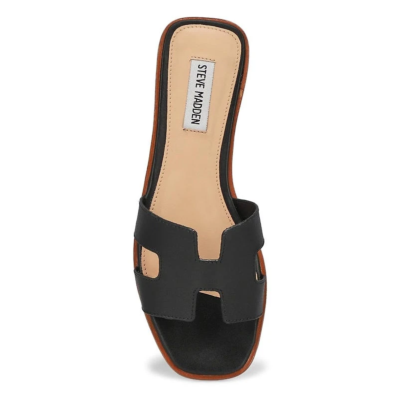 Women's Haylo Slide Sandal - Black