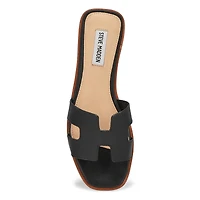 Women's Haylo Slide Sandal - Black