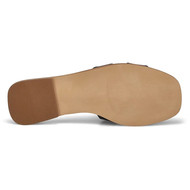 Women's Haylo Slide Sandal - Black