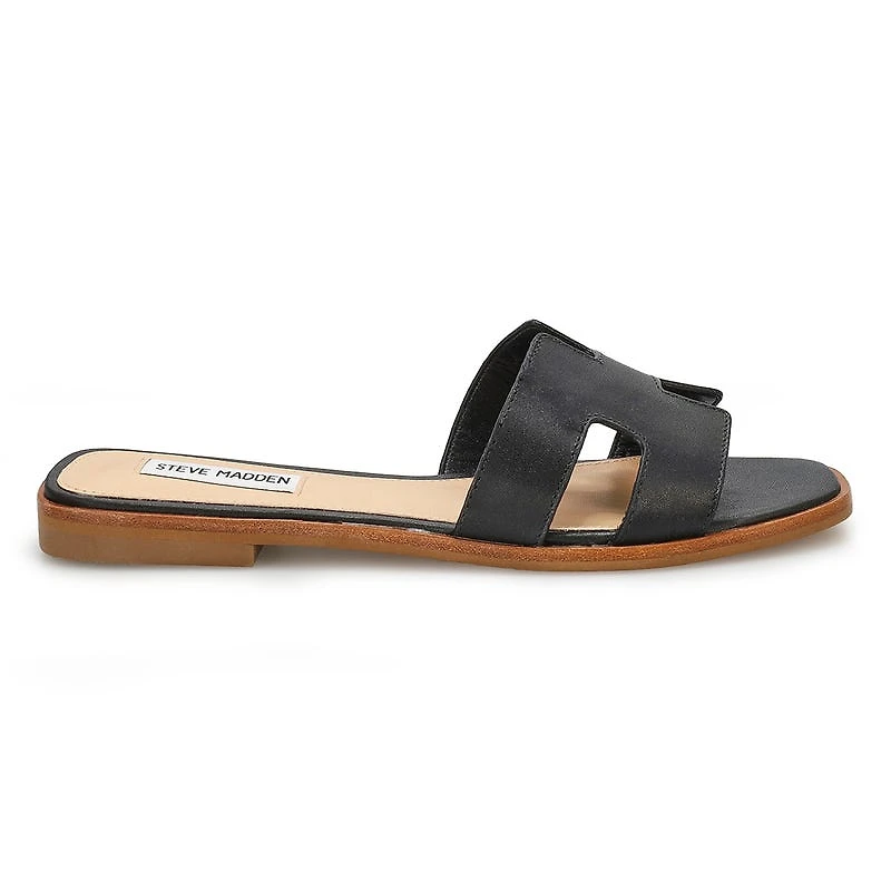Women's Haylo Slide Sandal - Black