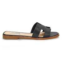 Women's Haylo Slide Sandal - Black