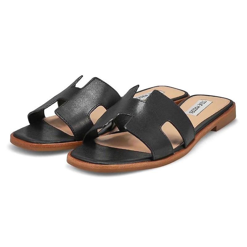 Women's Haylo Slide Sandal - Black