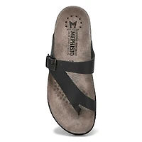 Women's Helen Footbed Toe Loop Sandal