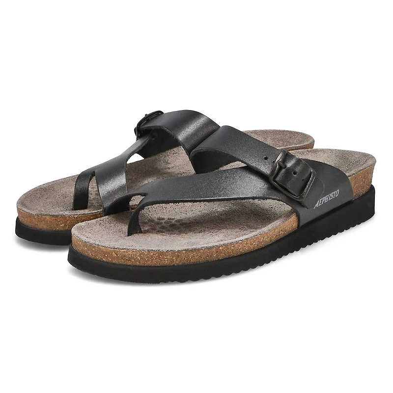Women's Helen Footbed Toe Loop Sandal