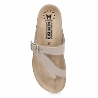 Women's Helen Footbed Toe Loop Sandal