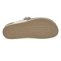 Women's Helen Footbed Toe Loop Sandal