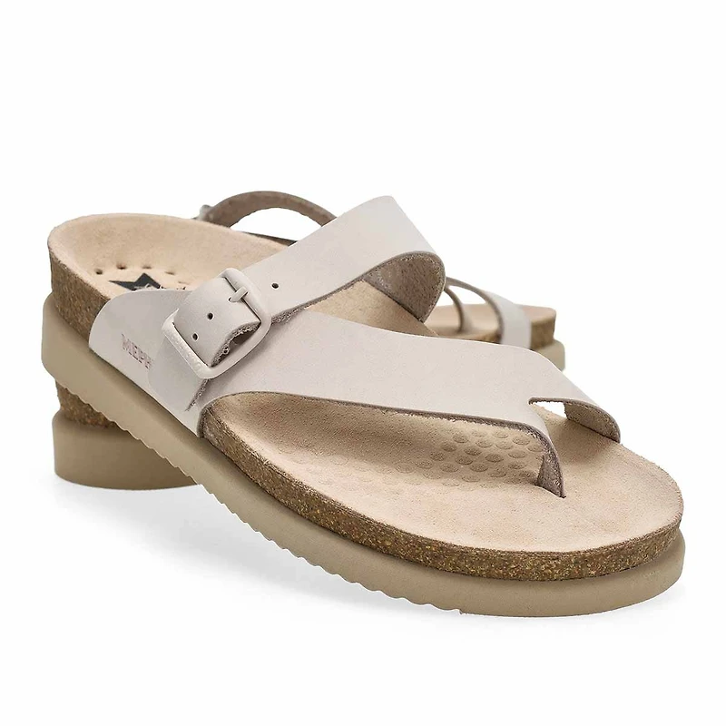 Women's Helen Footbed Toe Loop Sandal
