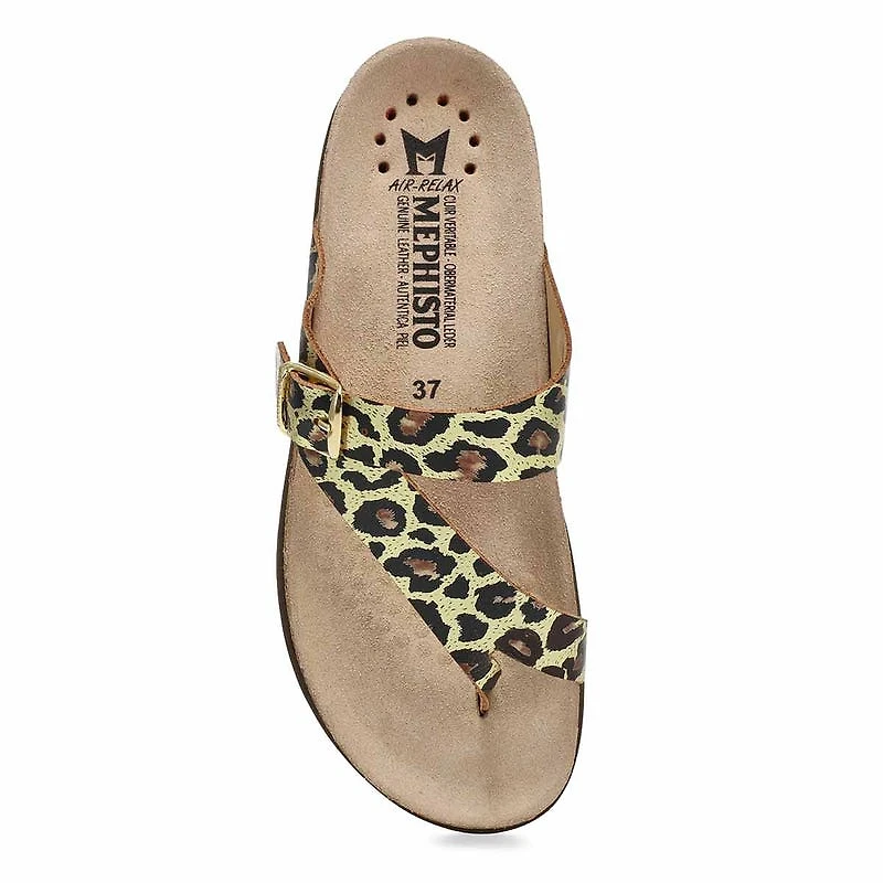 Women's Helen Footbed Toe Loop Sandal