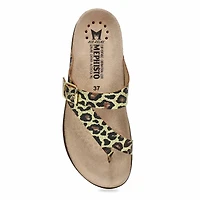 Women's Helen Footbed Toe Loop Sandal