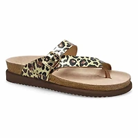Women's Helen Footbed Toe Loop Sandal