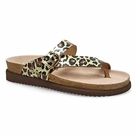 Women's Helen Footbed Toe Loop Sandal