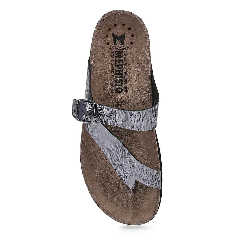 Women's Helen Footbed Toe Loop Sandal