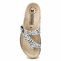 Sandale passe-orteil et lit de pied HELEN
