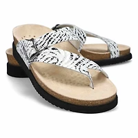 Sandale passe-orteil et lit de pied HELEN