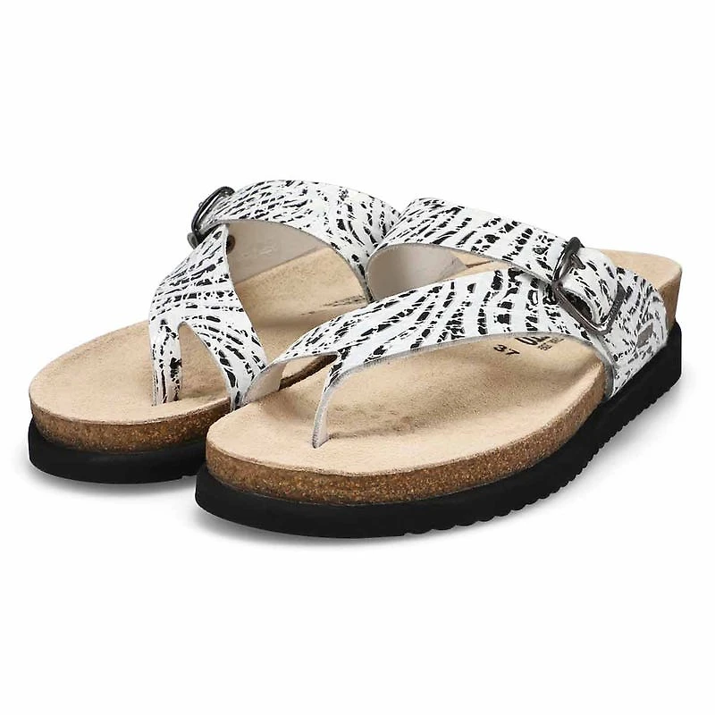 Sandale passe-orteil et lit de pied HELEN