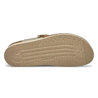 Sandale passe-orteil  lit de pied HELENA PERFORAT