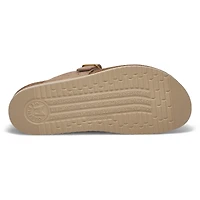Women's Helenka Footbed Sandal - Light Taupe