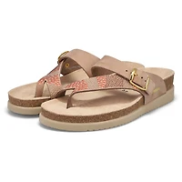 Women's Helenka Footbed Sandal - Light Taupe