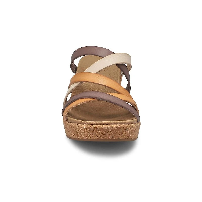 Women's Hillary Wedge Sandal - Multi
