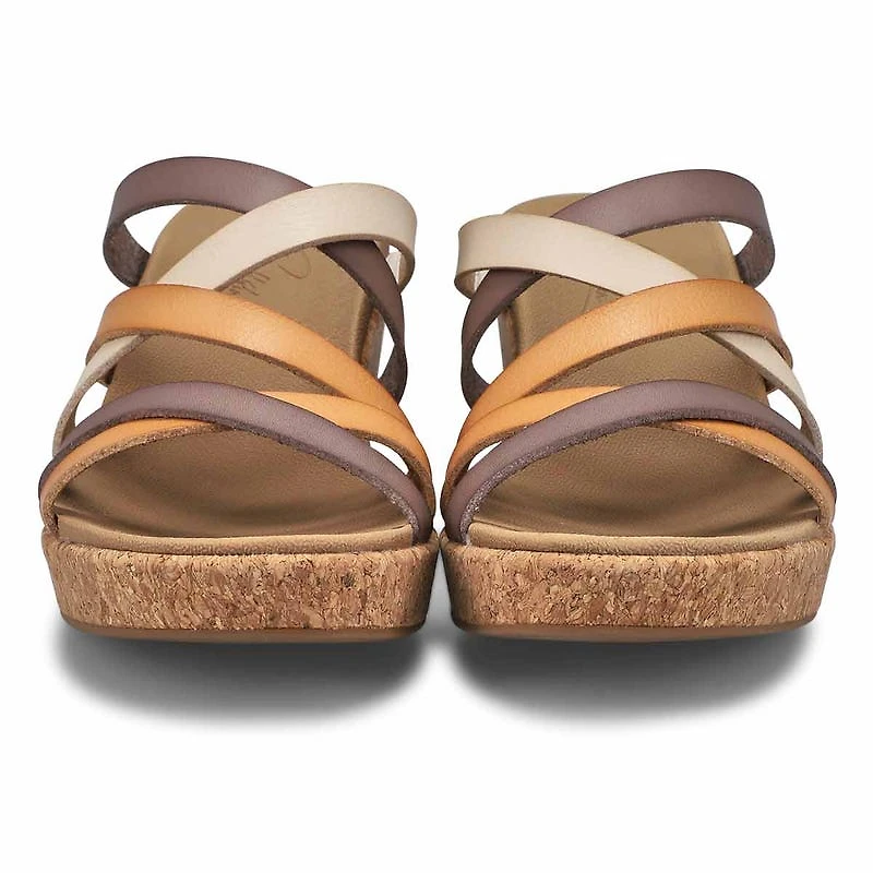 Women's Hillary Wedge Sandal - Multi