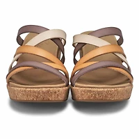 Women's Hillary Wedge Sandal - Multi