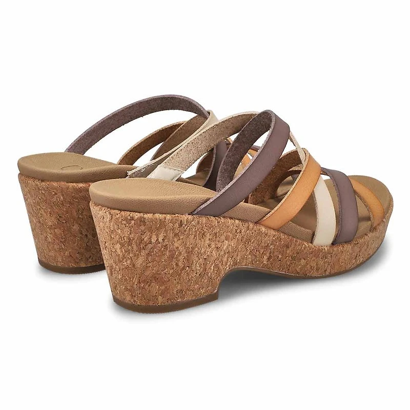 Women's Hillary Wedge Sandal - Multi