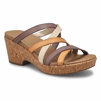 Women's Hillary Wedge Sandal - Multi