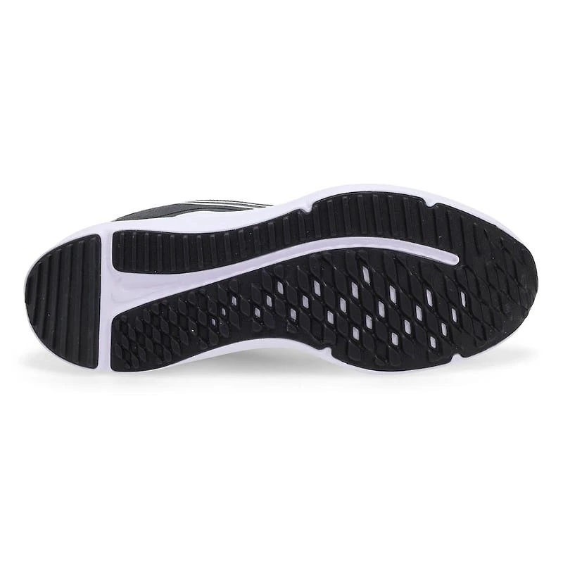 Boys'  Cosmic Runner Performance Sneaker - Black/W