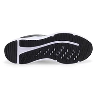 Boys'  Cosmic Runner Performance Sneaker - Black/W