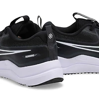 Boys'  Cosmic Runner Performance Sneaker - Black/W