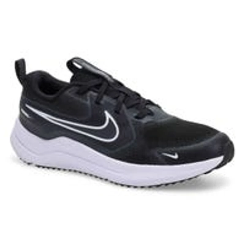 Boys'  Cosmic Runner Performance Sneaker - Black/W