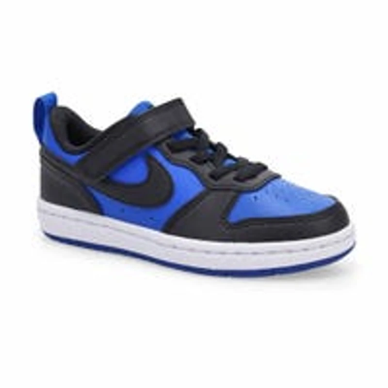 Girls'  Court Borough Low Recraft BPV Sneaker - Wh
