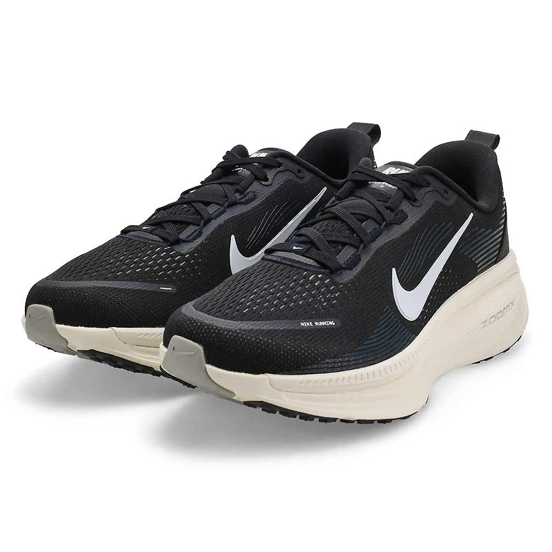 Baskets de performance VOMERO 18, noir/blanc somme