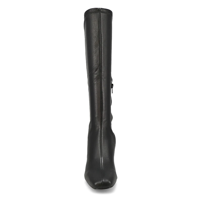 Women's Holly Knee High Dress Boot - Black