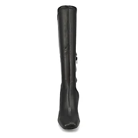 Women's Holly Knee High Dress Boot - Black