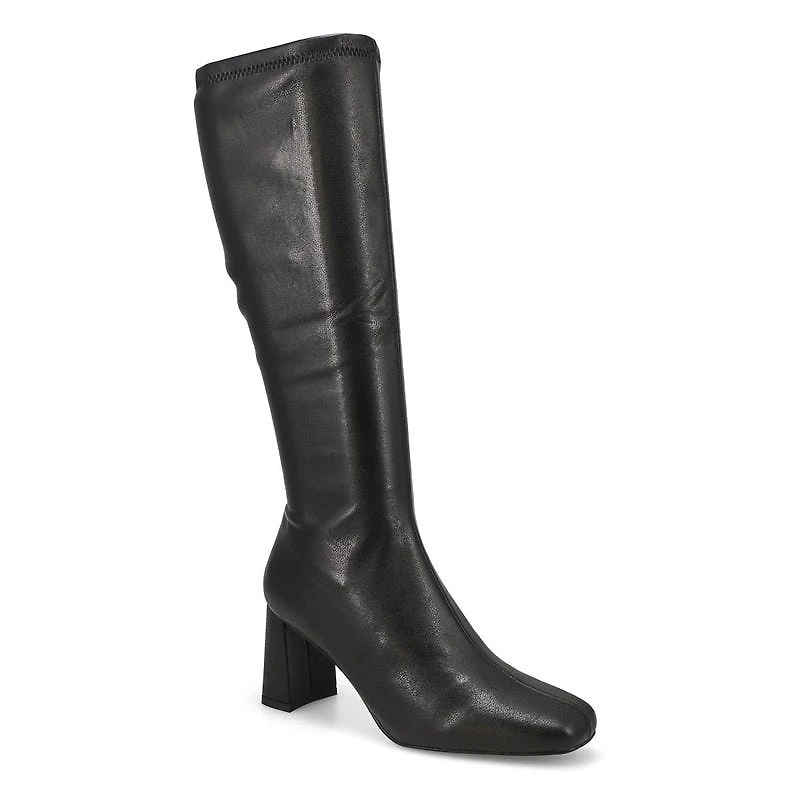 Women's Holly Knee High Dress Boot - Black