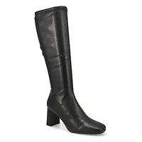 Women's Holly Knee High Dress Boot - Black