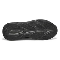 Espadrille OZELLA, noir/fer/rose, femmes