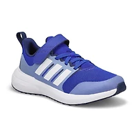 Kids' FortaRun 2.0 EL K Sneaker - Blue/White
