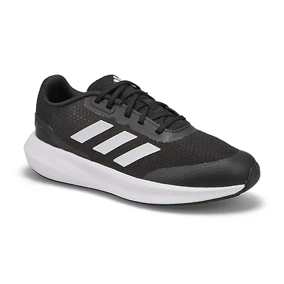 Baskets RUNFALCON 3.0 K, noir/rose, filles