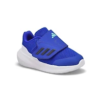 Infants' RunFalcon 3.0 AC Sneaker - Blue/White